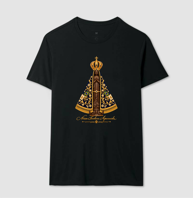 Nossa Senhora Aparecida - Com a Letra da Princesa Isabel