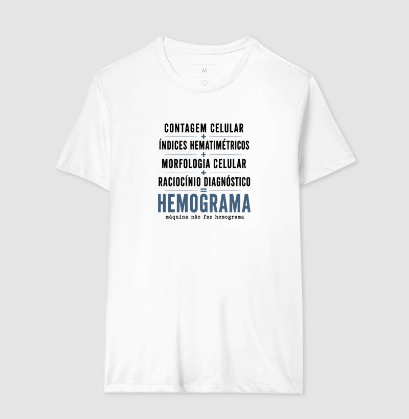 Fórmula do Hemograma - Manifesto Collection
