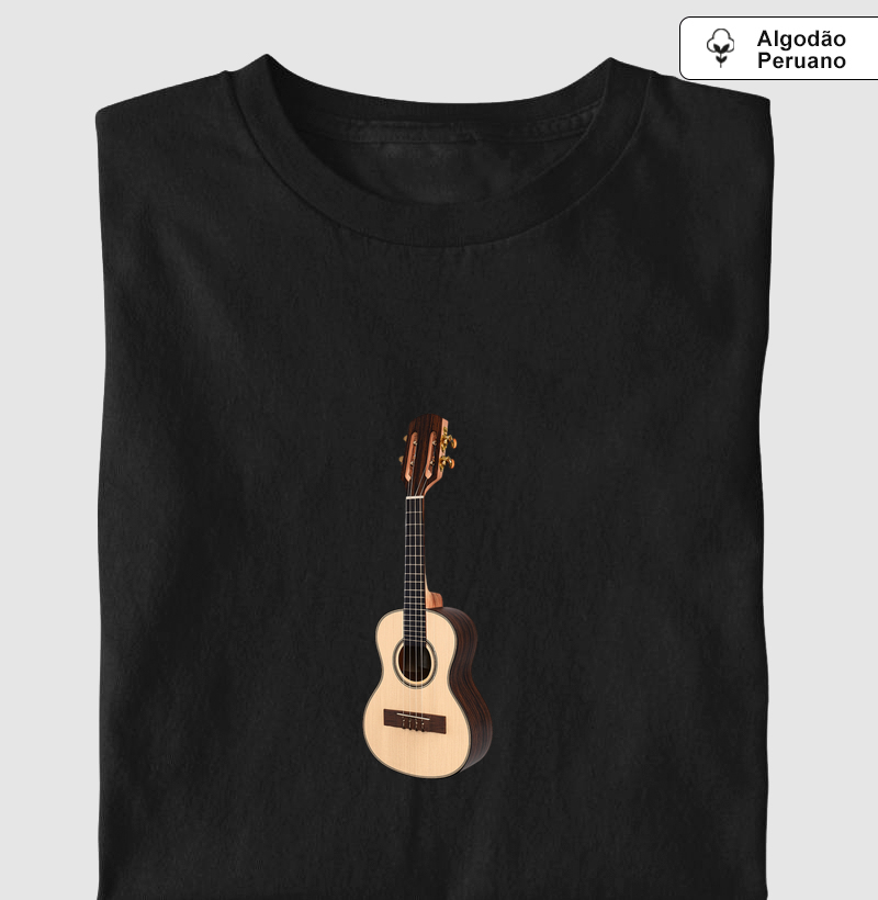 CAVACO REAL - Camiseta Algodão Peruano