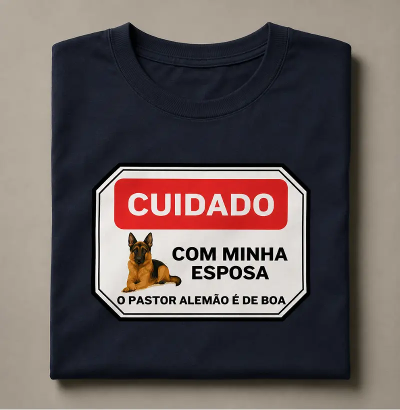Cuidado / Esposa