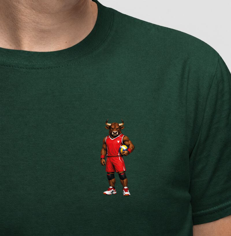 Camiseta Touro Vôlei