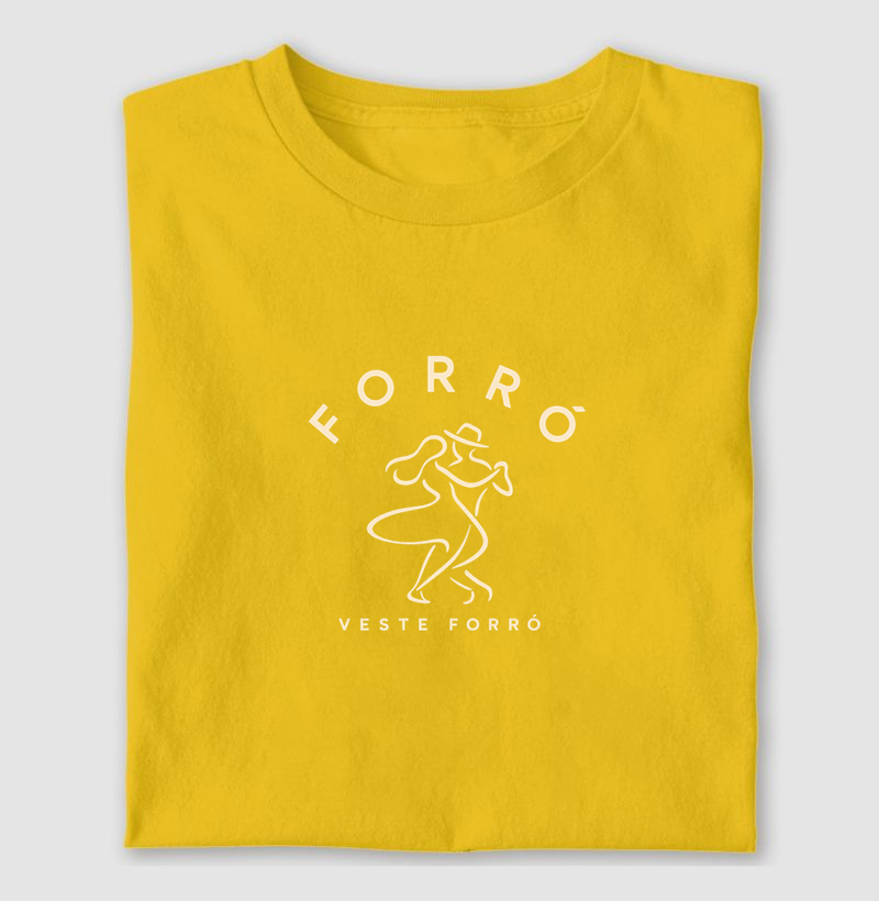 Forró — Veste Forró - Camiseta