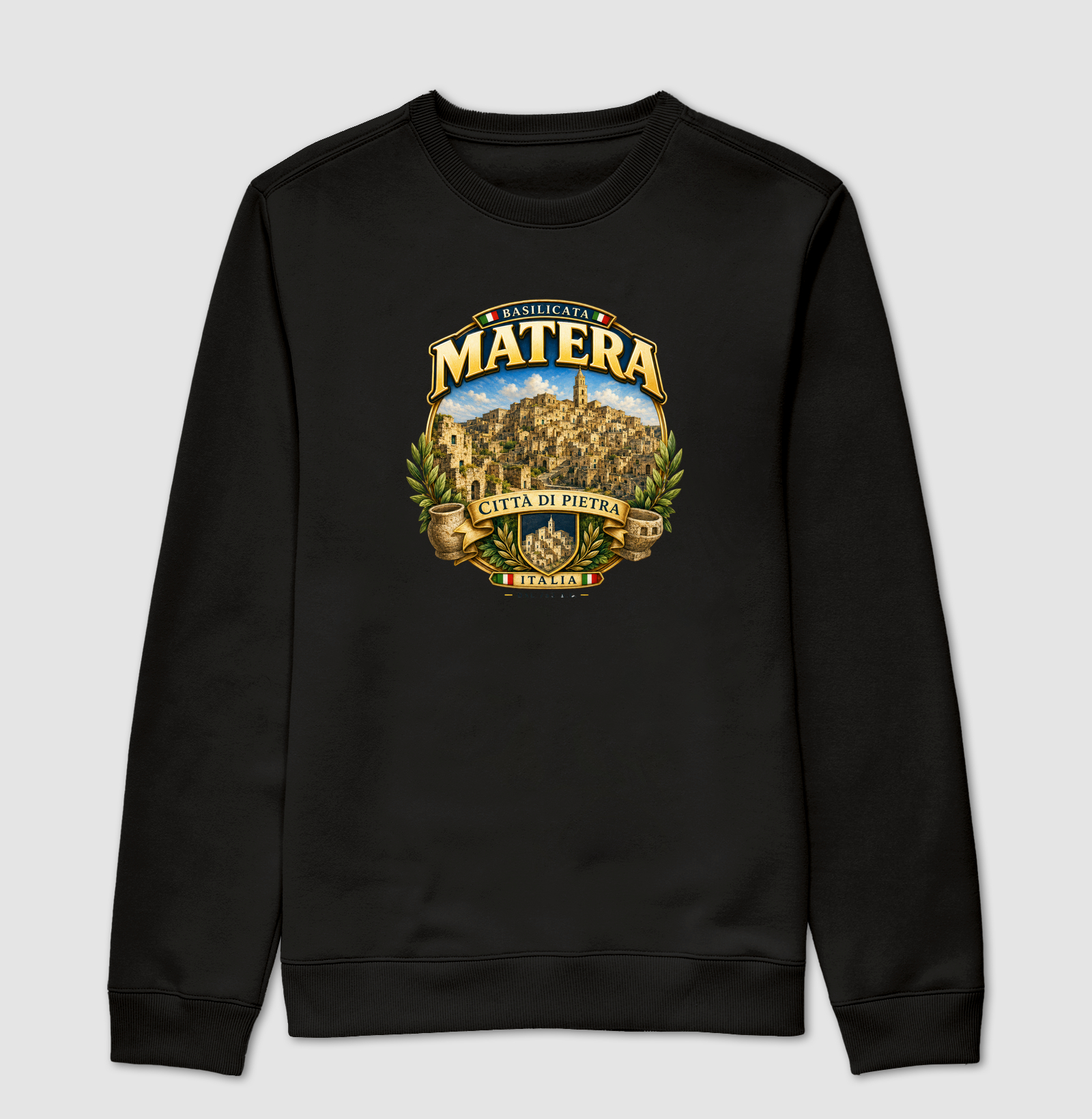 Cidades Italianas - Matera