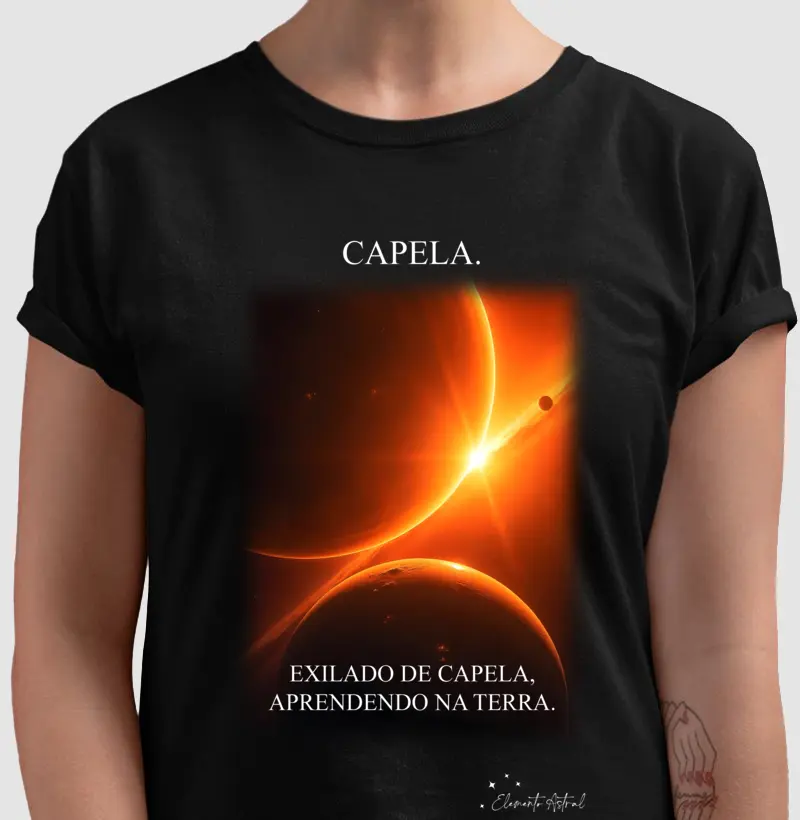 Exilado de Capela
