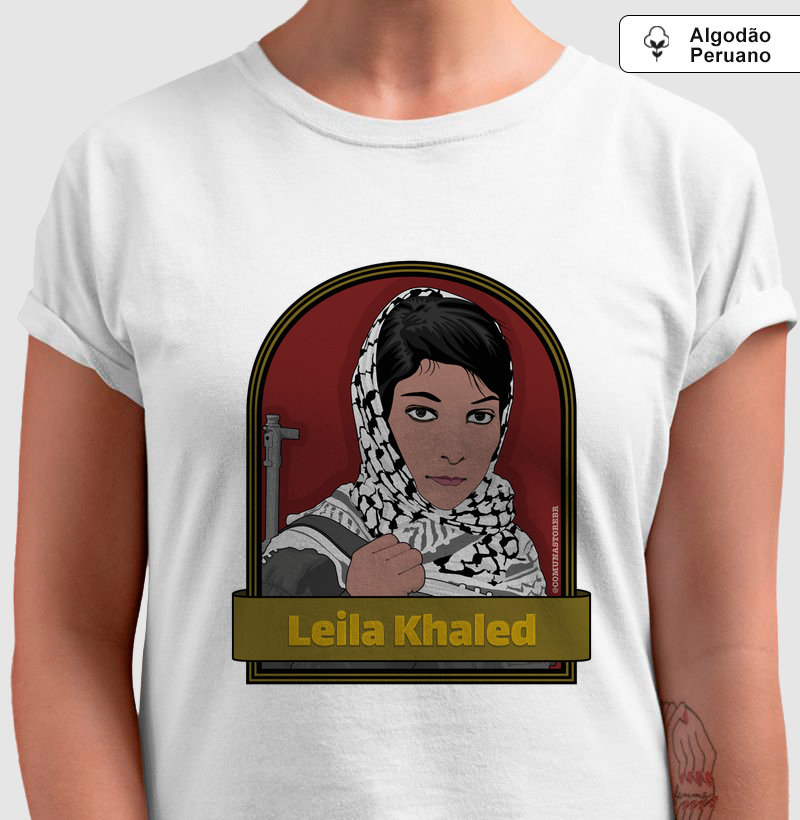 [LÓES] Leila Khaled