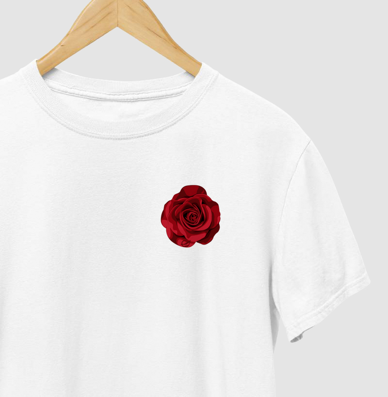 Rosa de Pombagira no Peito Maria Patuá