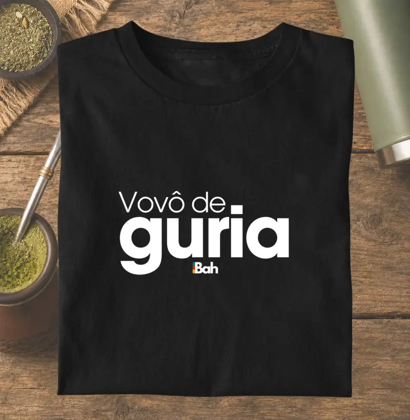Vovô de guria