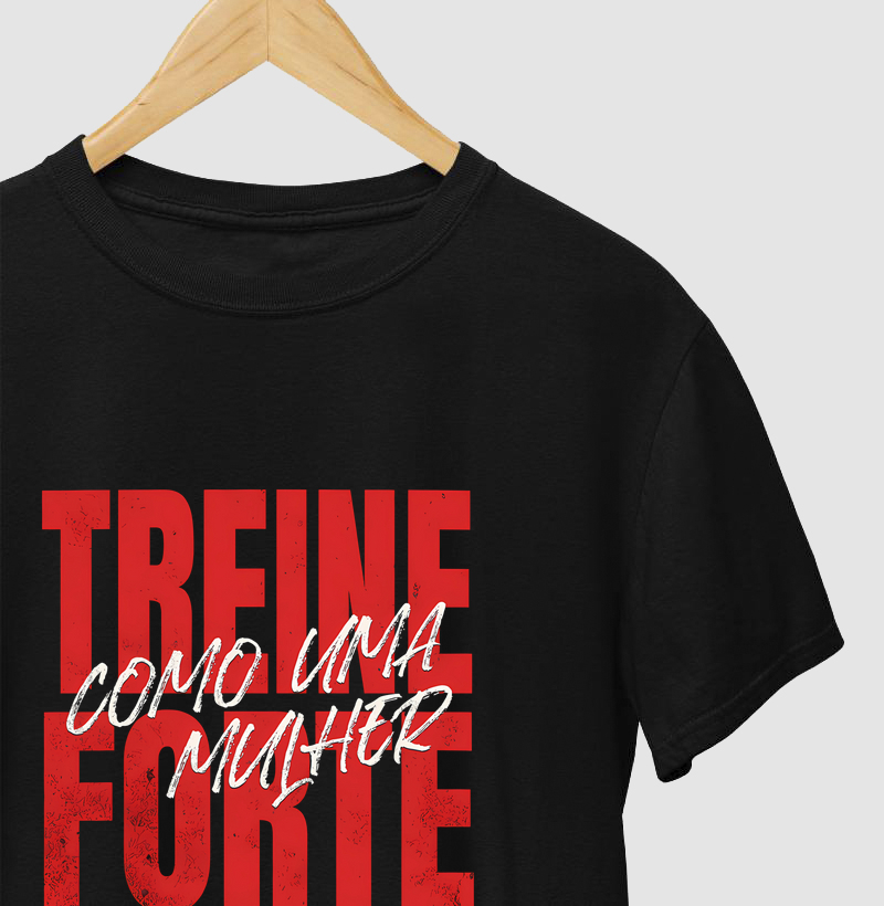 Treino como uma mulher