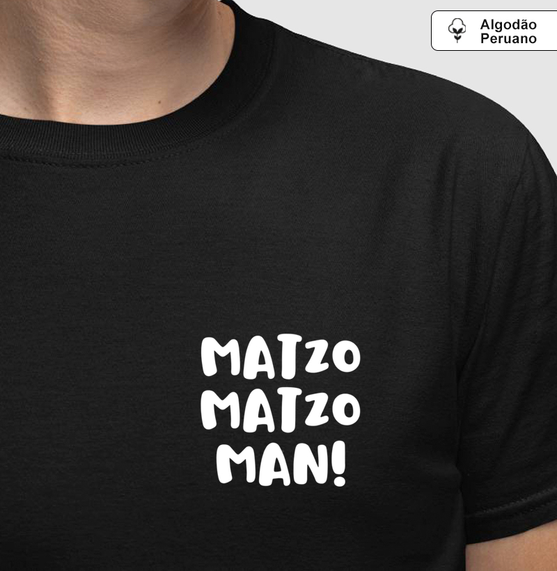 Matzo Man