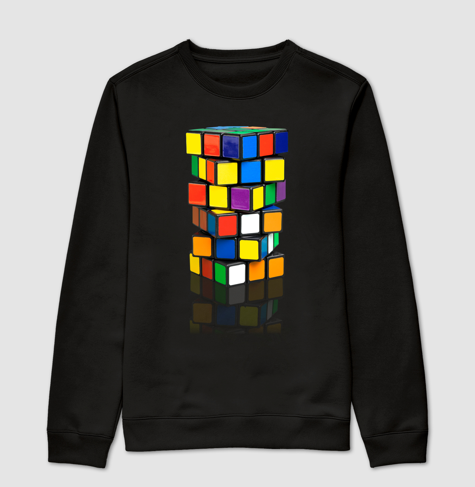 Camiseta quebra cabeça