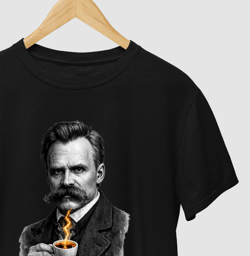Nietzsche - Intensidade em Chamas