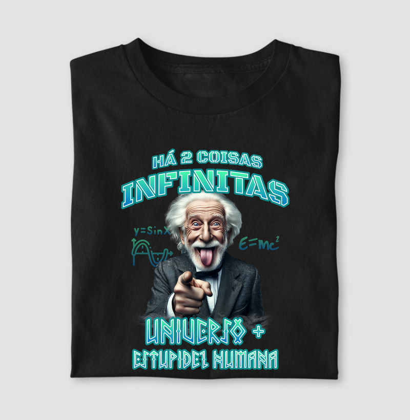 Verdades Infinitas - Camiseta