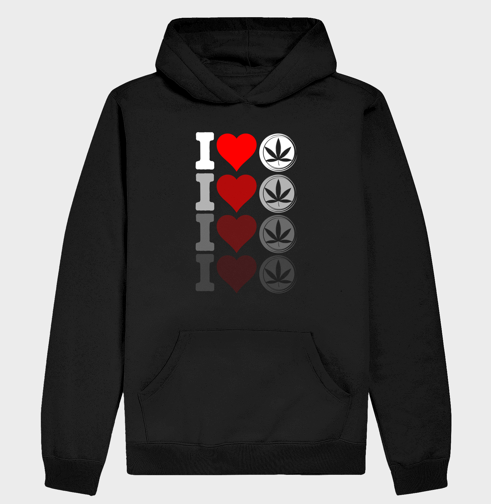 I love ganja