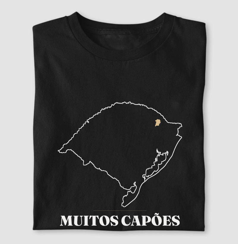 Muitos Capões | Traço RS