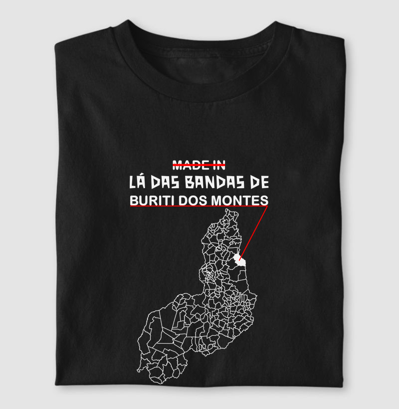 Buriti dos Montes (PI) | Lá das Bandas