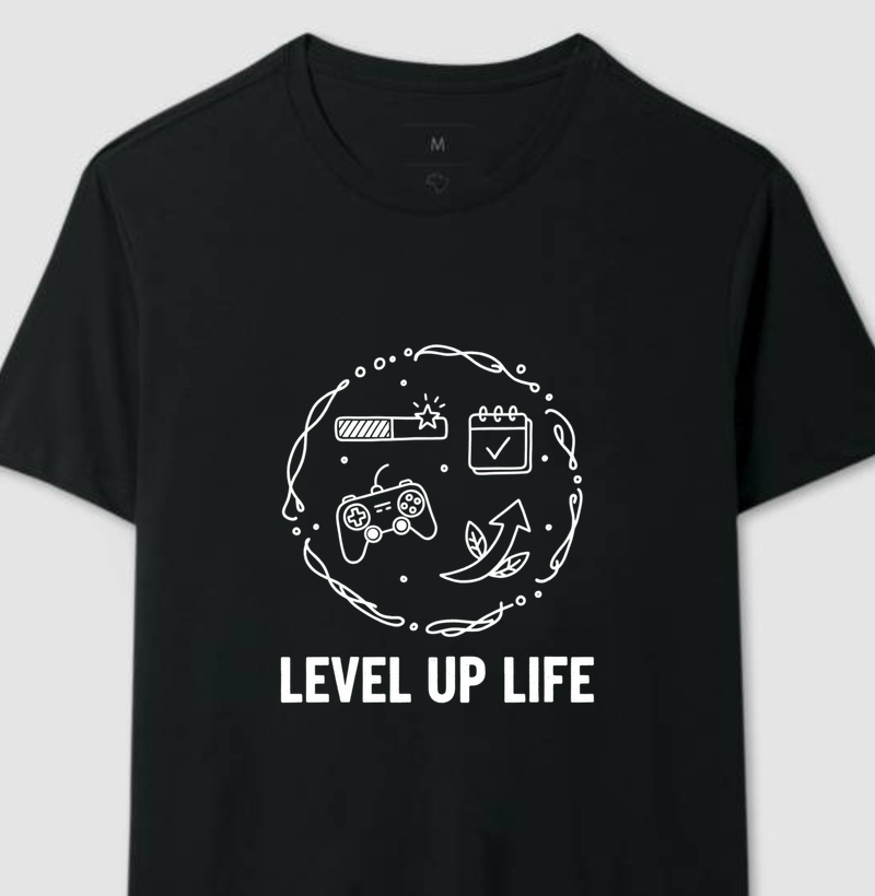 Level up Life