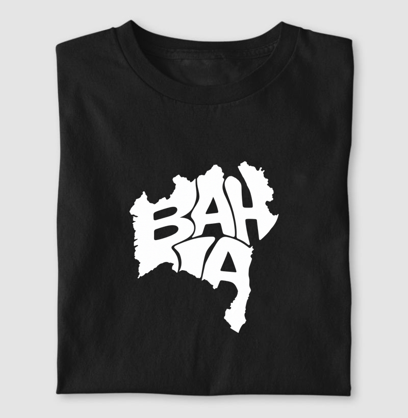 Bahia | Nome - Camiseta