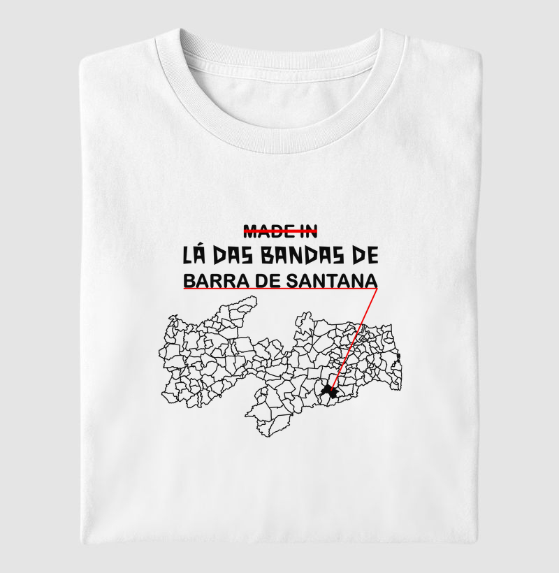 Barra de Santana (PB) | Lá das Bandas
