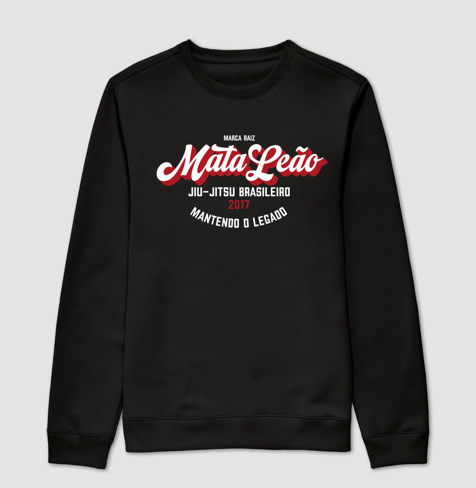 Mata Leão - Mantendo o legado