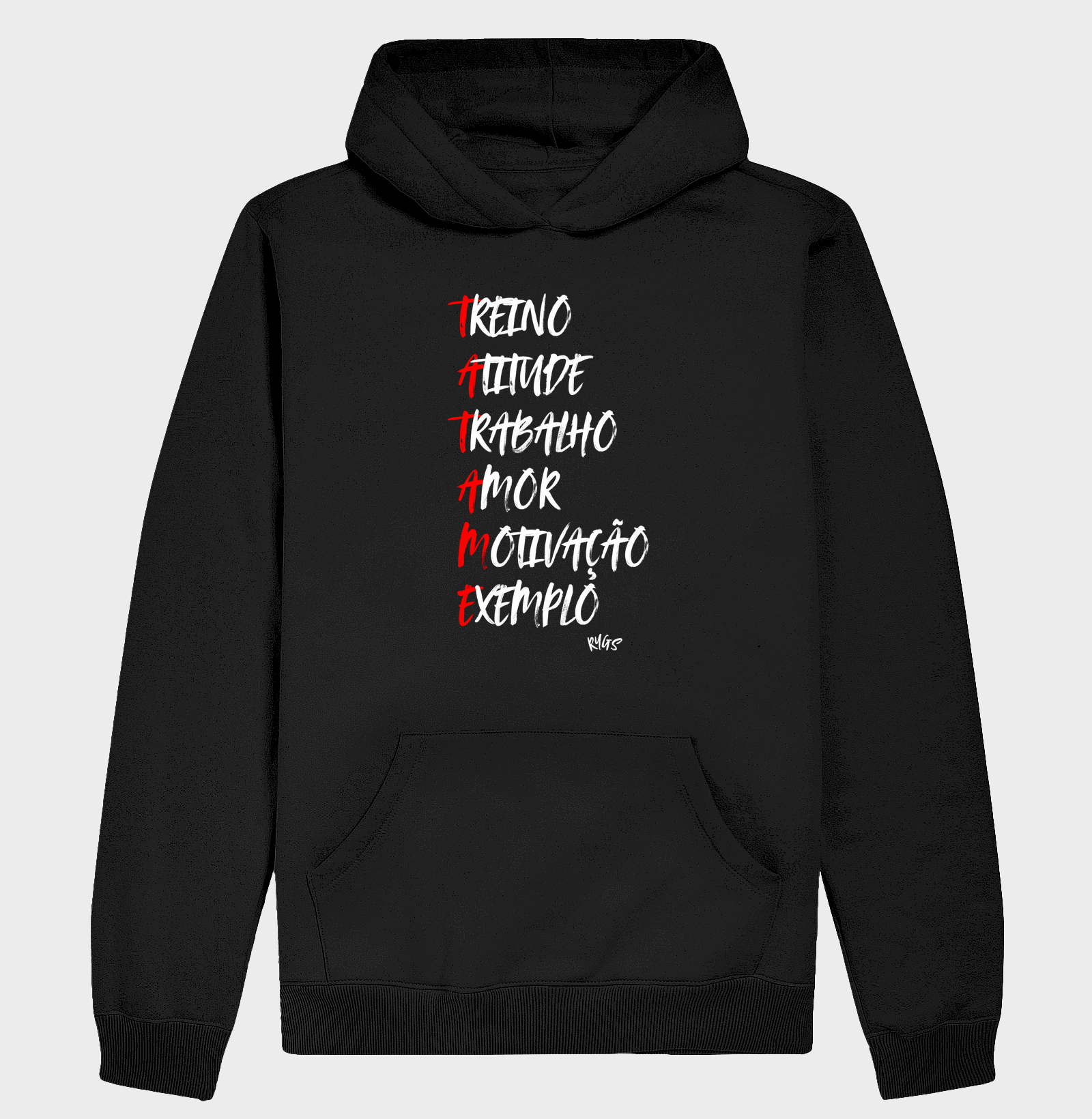 Tatame Motivacional RYGS