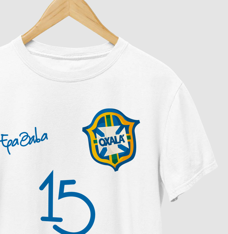 OXALÁ 15 SELEÇÃO