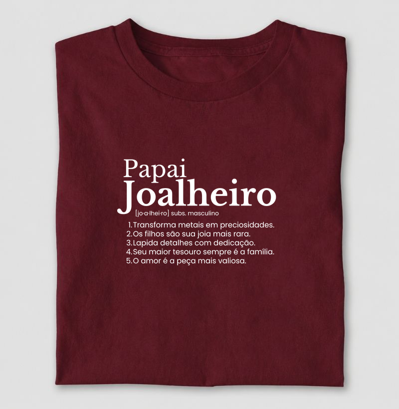 Papai Joalheiro - definição
