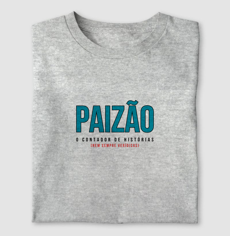Paizão, o contador de histórias