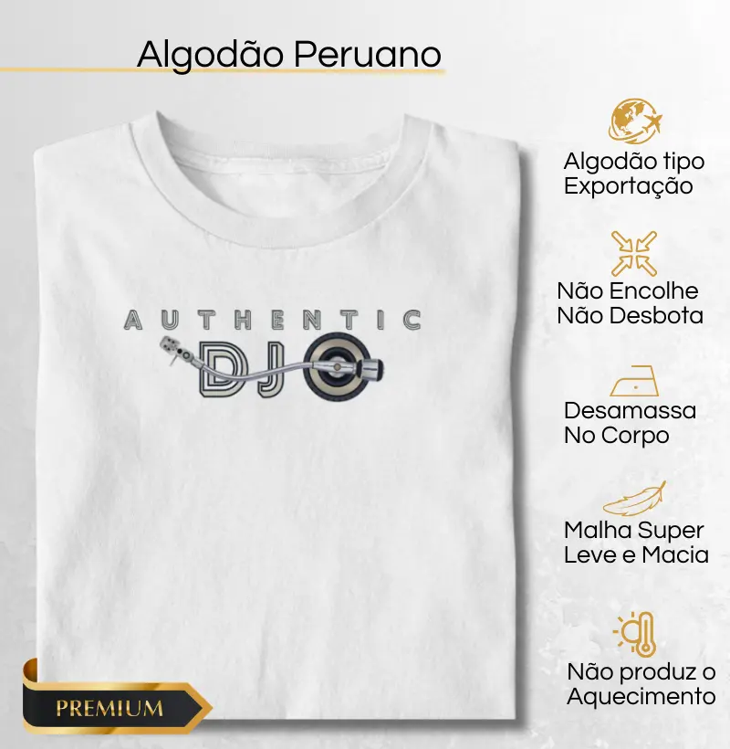 Para Djs Autênticos