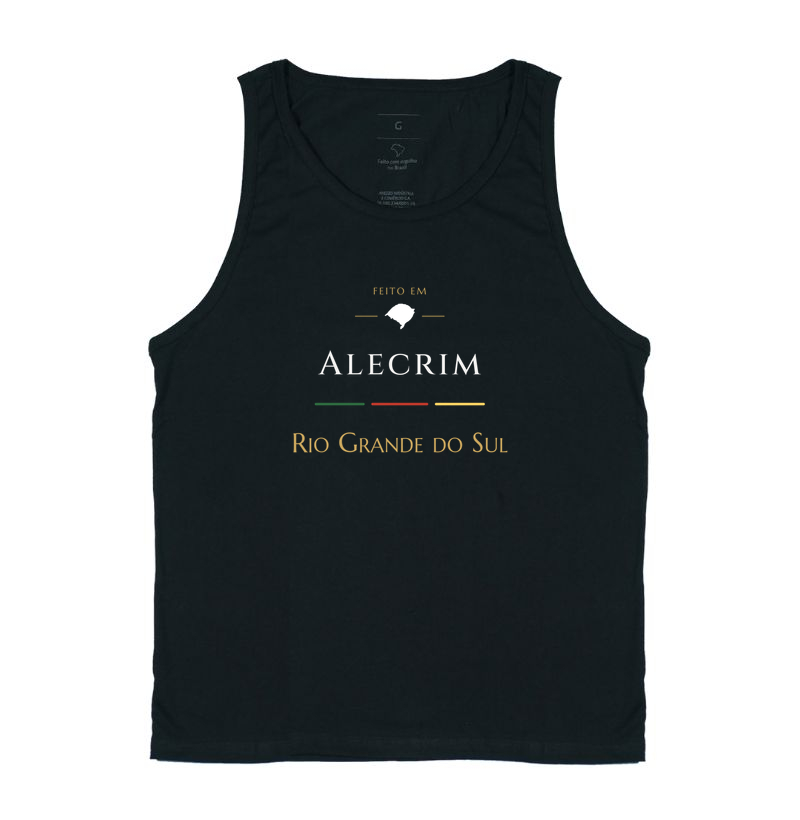 Feito em Alecrim