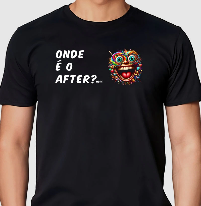 Onde é o After? +doce