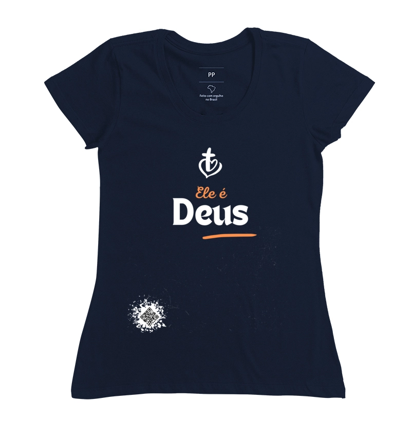 Ele é Deus - Eliza Colle