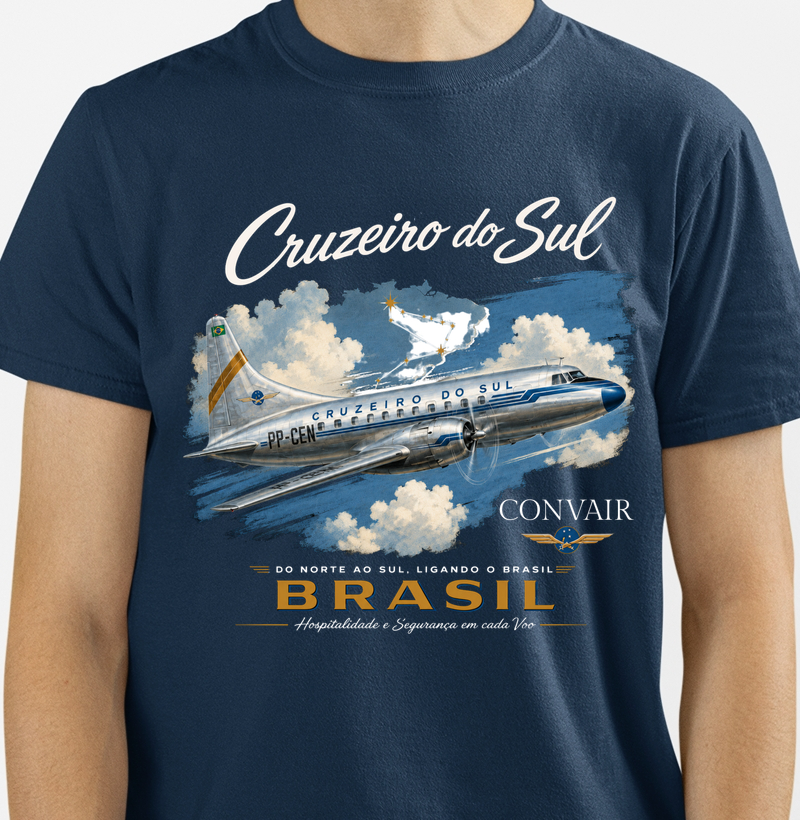 Cruzeiro do Sul - Convair