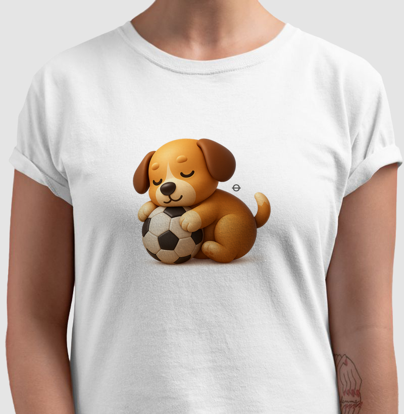 Pet Lover Futebol - Dog