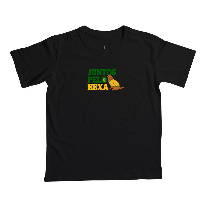 JUNTOS PELO HEXA