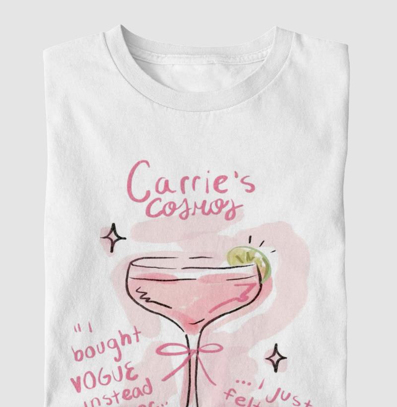Carrie`s Cosmo