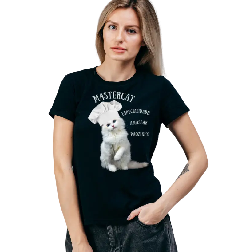 Mastercat - Especialidade Amassar Pãozinho