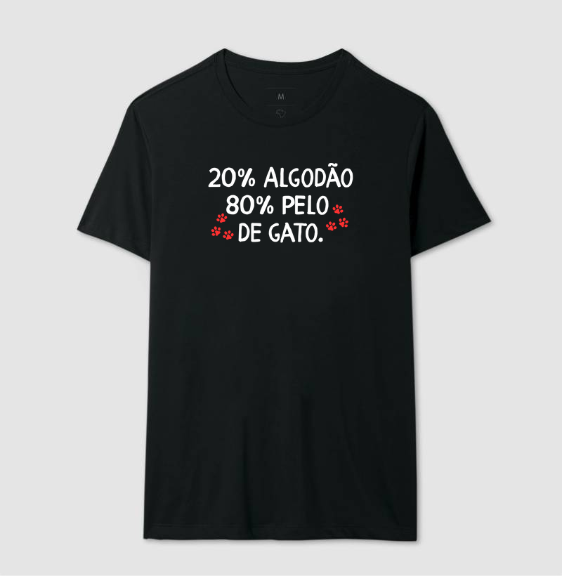 80% Pelo de Gato