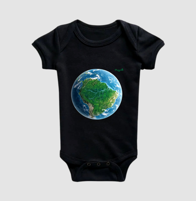 Um Planeta - Um Pulmão