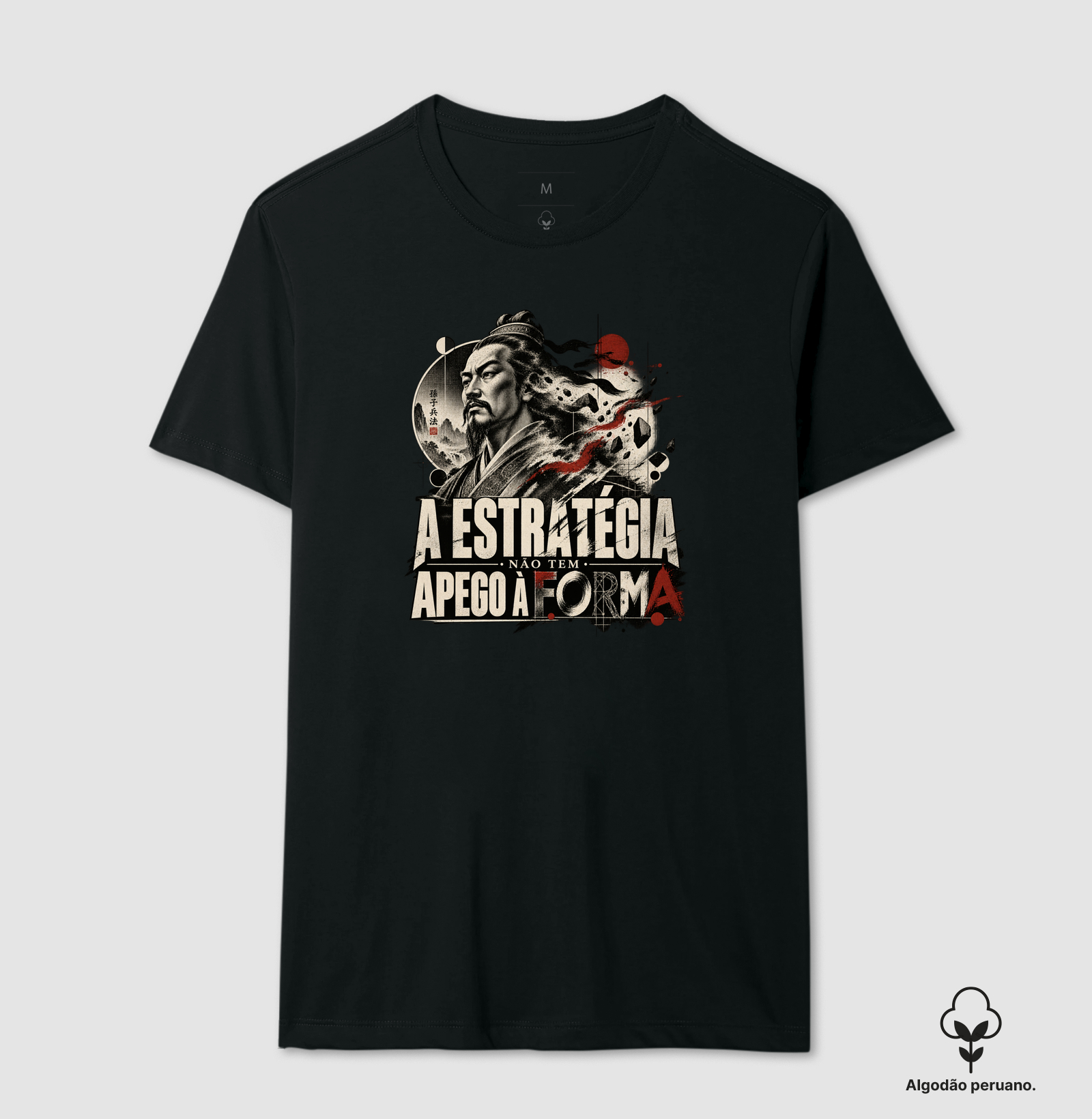 Sun Tzu - A Estratégia Não Tem Apego à Forma