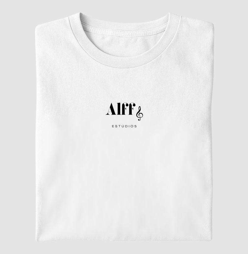 Camiseta Alffa Estúdios 