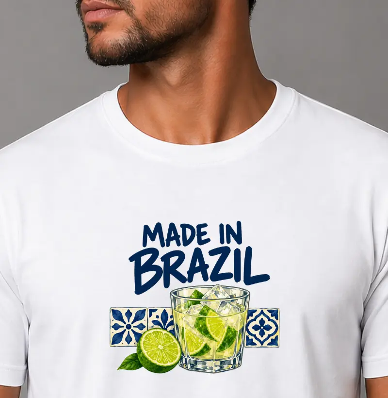 Made in Brazil