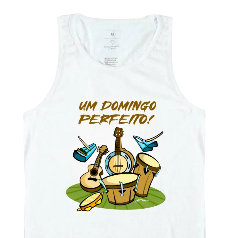 UM DOMINGO PERFEITO - Regata