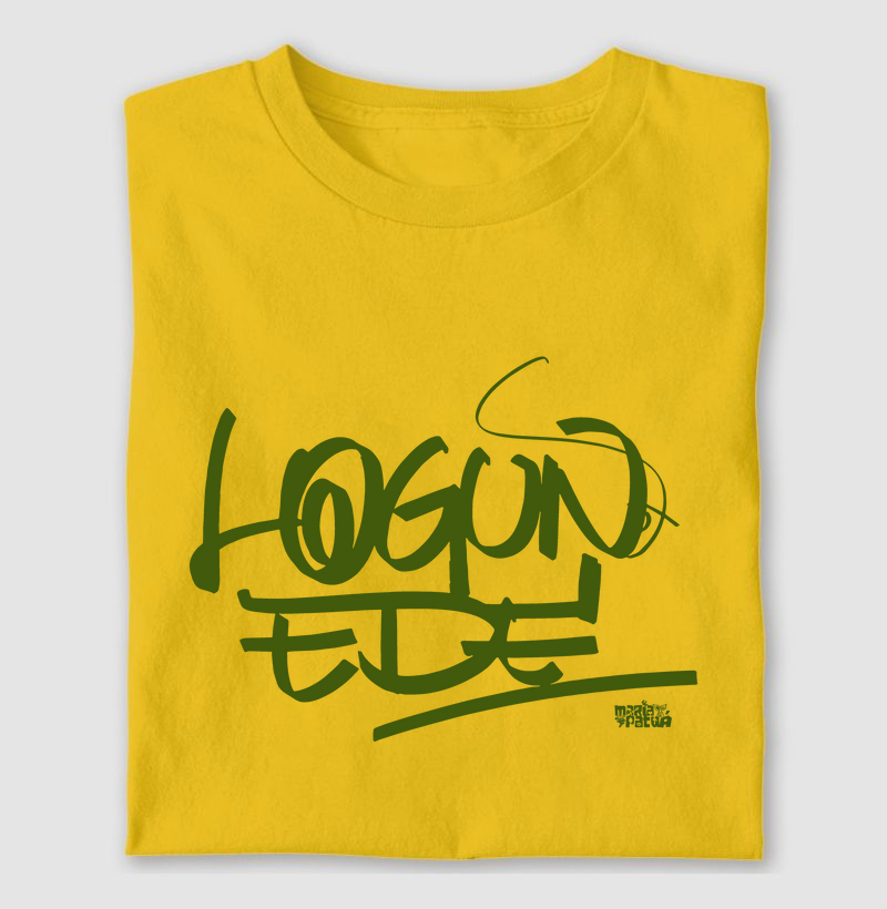 Logun Edé Yellow Maria Patuá
