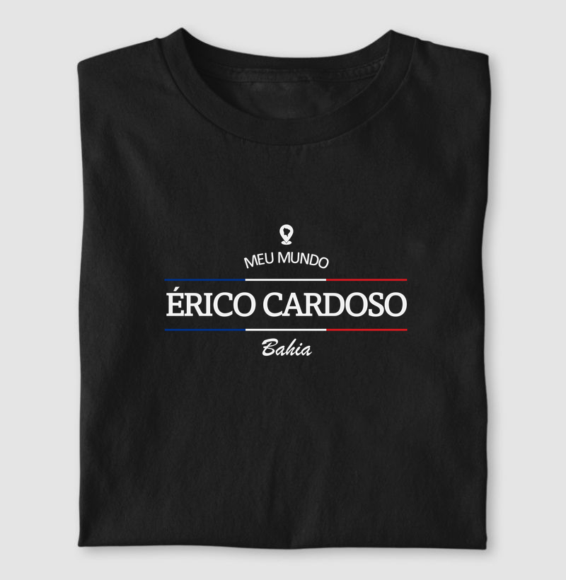 Érico Cardoso (BA) | Meu Mundo