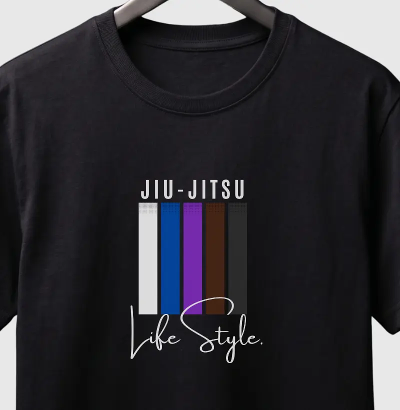 Jiu-Jitsu LifeStyle Stripes