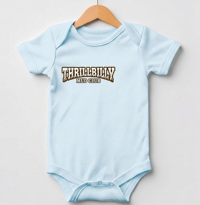 Body Infantil "GTA 6 THRILLBILLY Mud Club" - Body Infantil