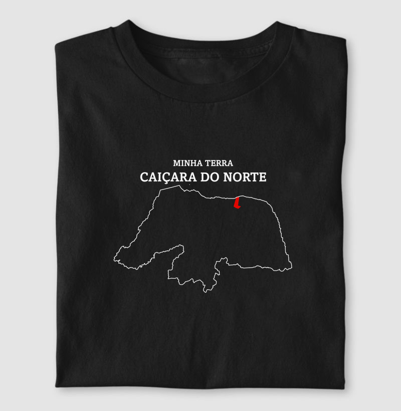 Caiçara do Norte (RN) | Minha Terra