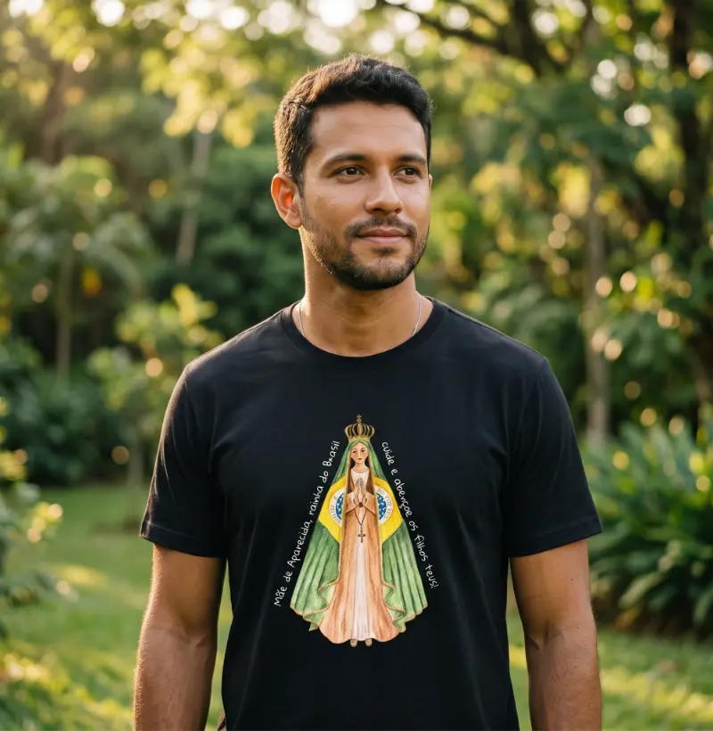 Mãe Aparecida, Rainha do Brasil
