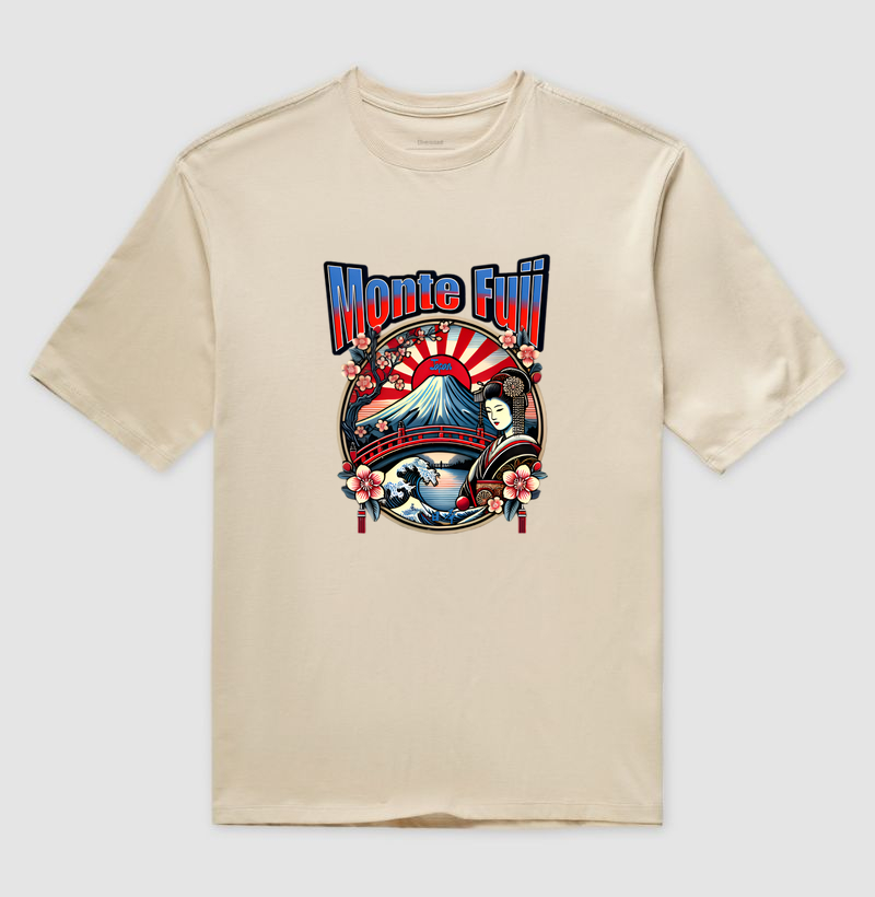 🇯🇵 Monte Fuji - Majestade Eterna 1