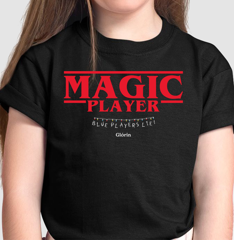 Stranger Magic Player